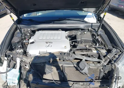 2013 Lexus Es 350 z USA, uszkodzony, nr VIN JTHBK1GG4D2076633